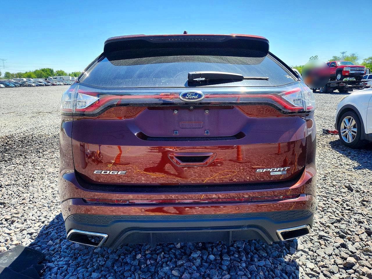 Ford Edge Sport