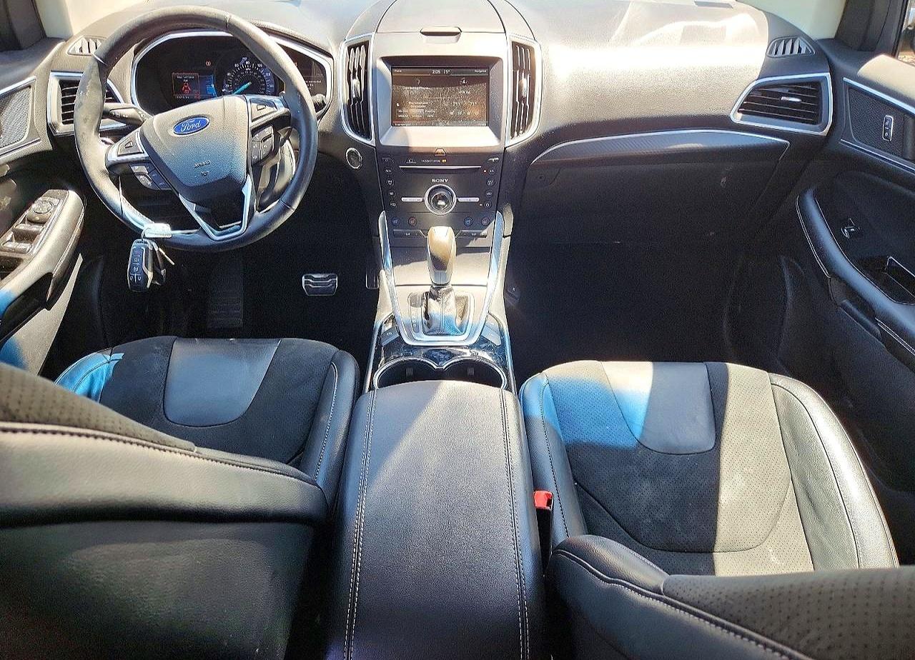 Ford Edge Sport