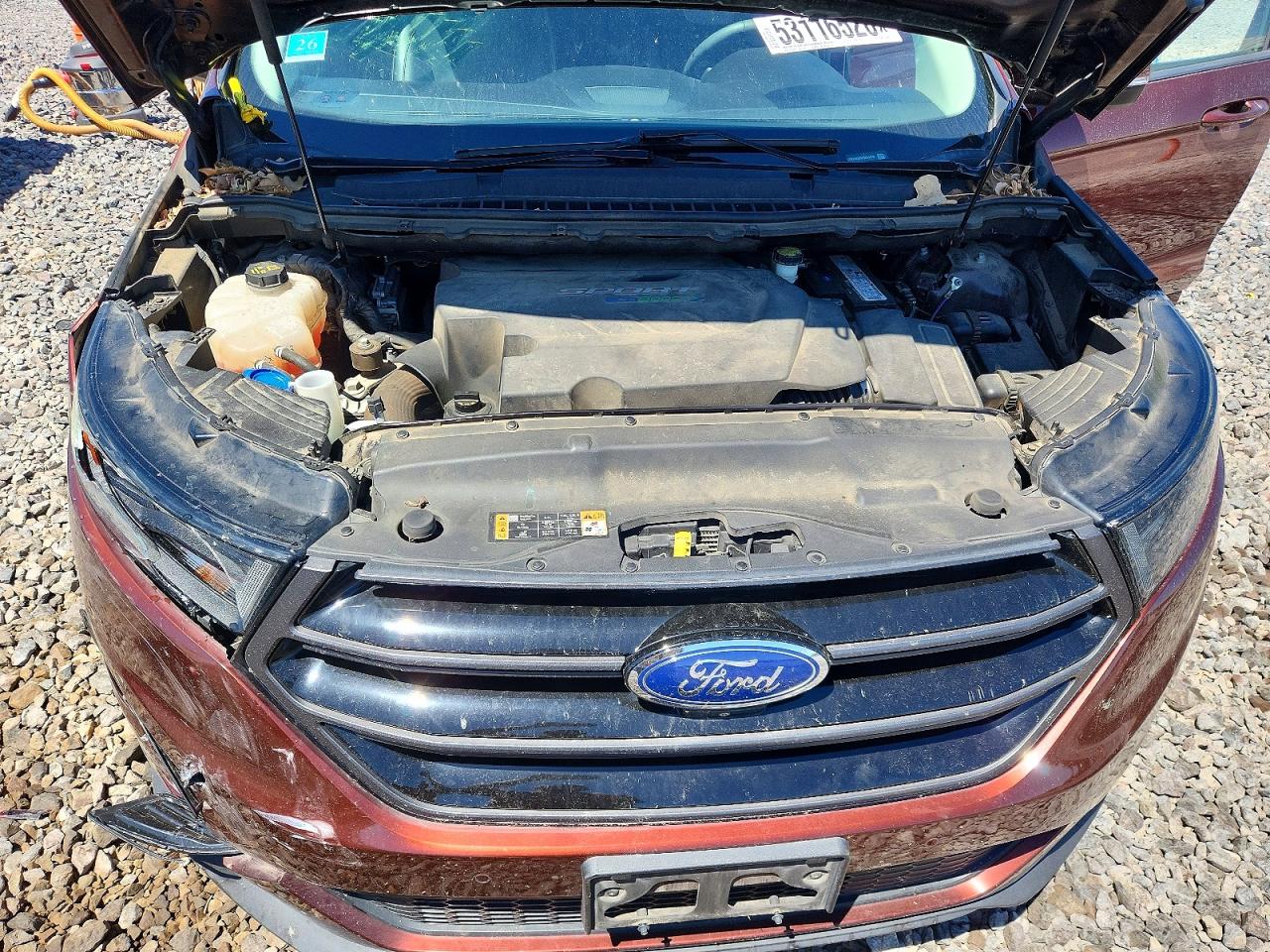 Ford Edge Sport