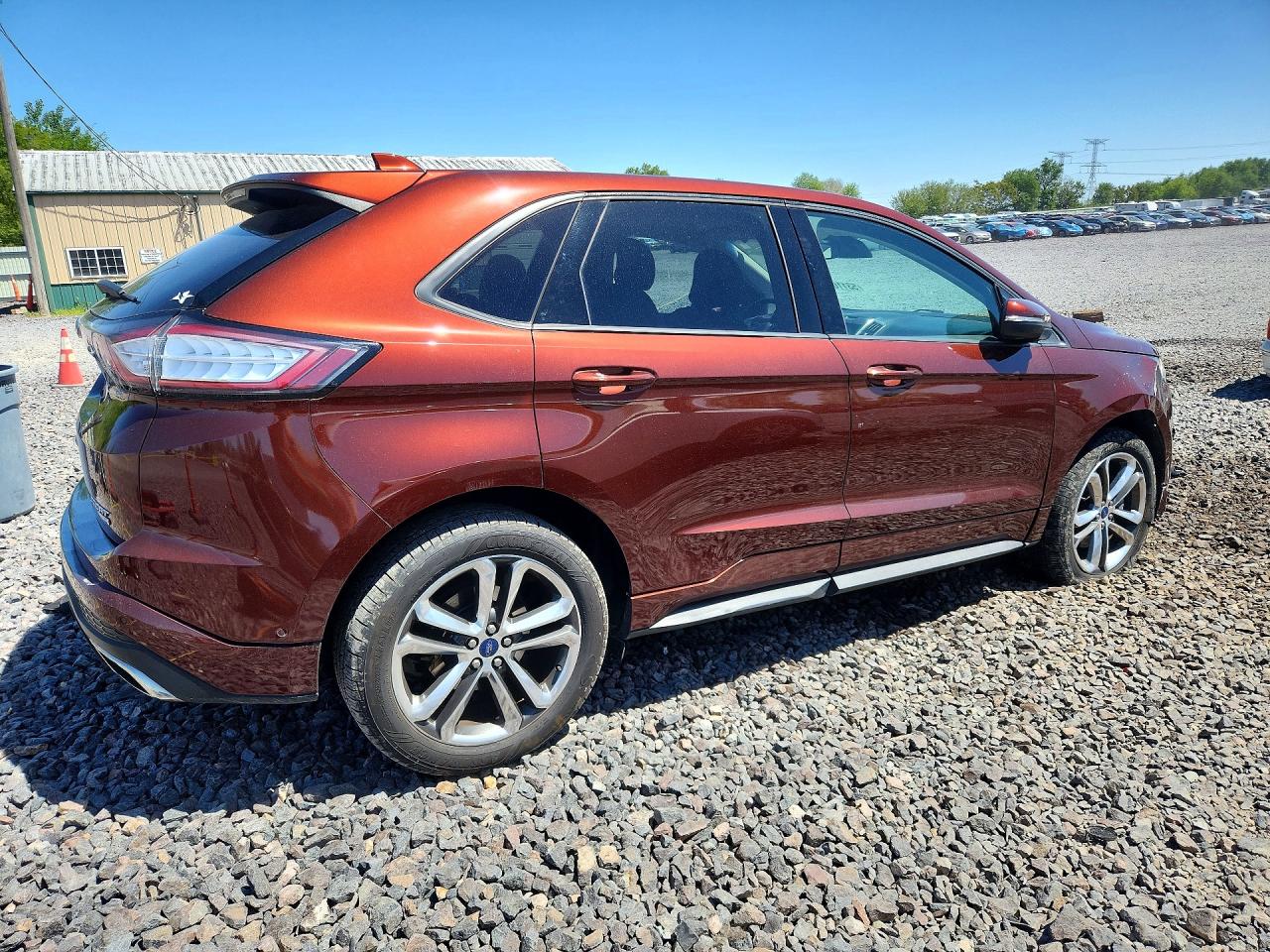 Ford Edge Sport