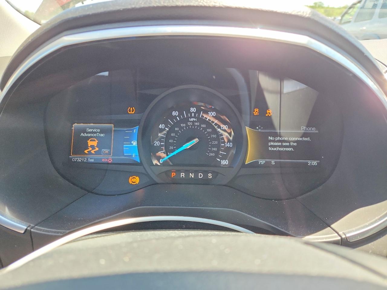 Ford Edge Sport