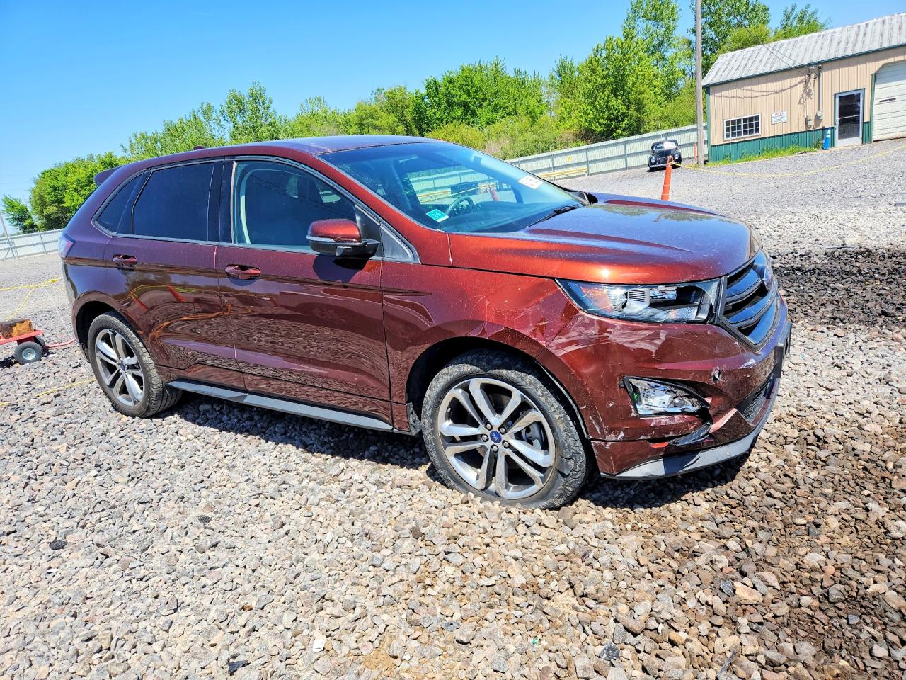 Ford Edge Sport