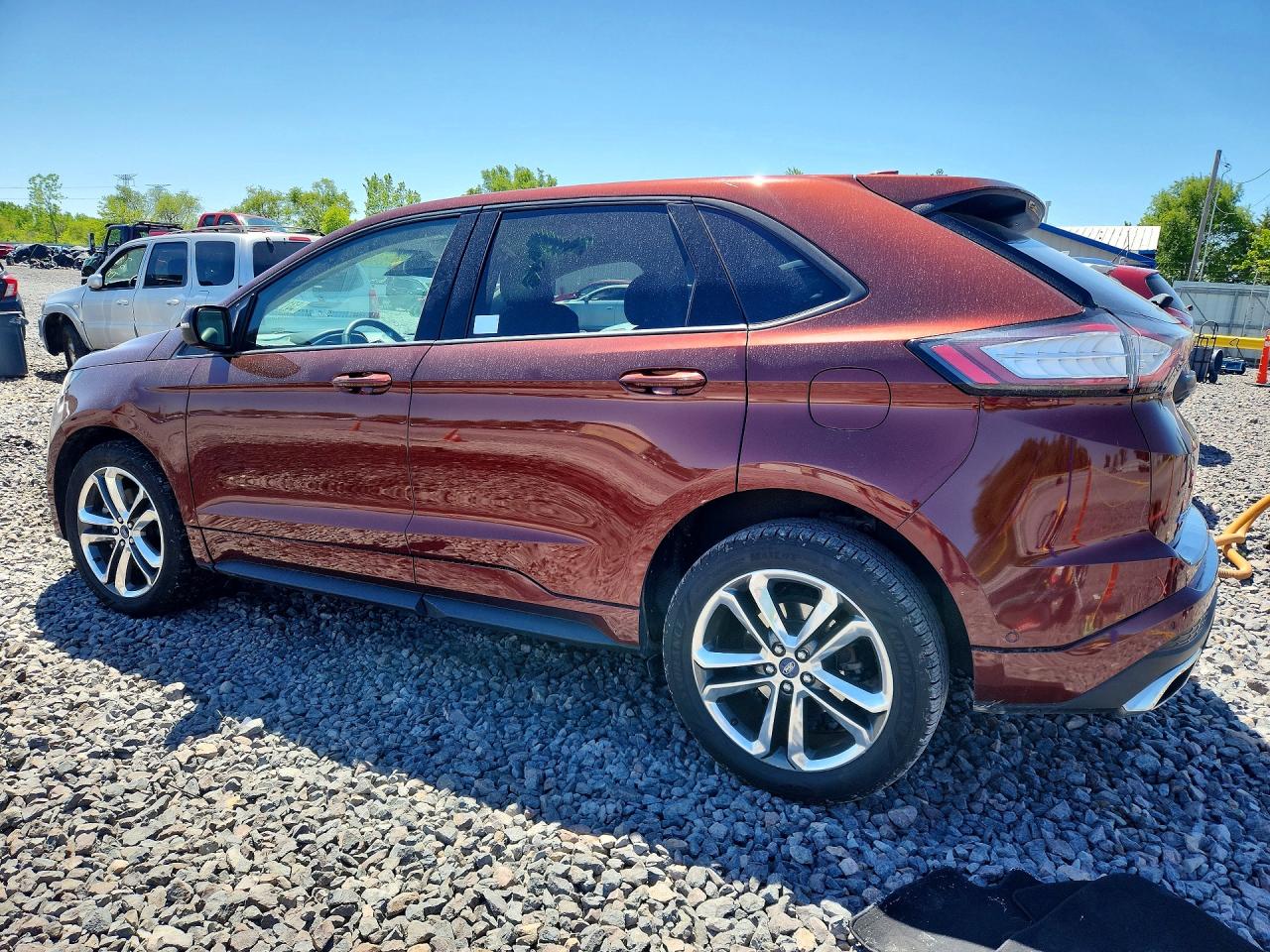 Ford Edge Sport