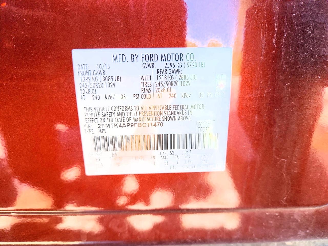 Ford Edge Sport