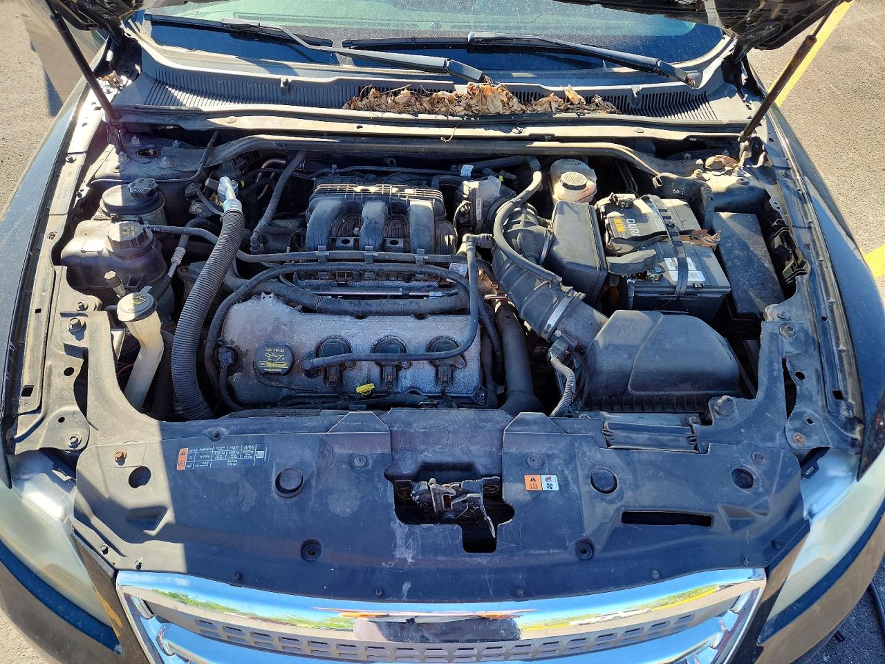 Ford Taurus Limited