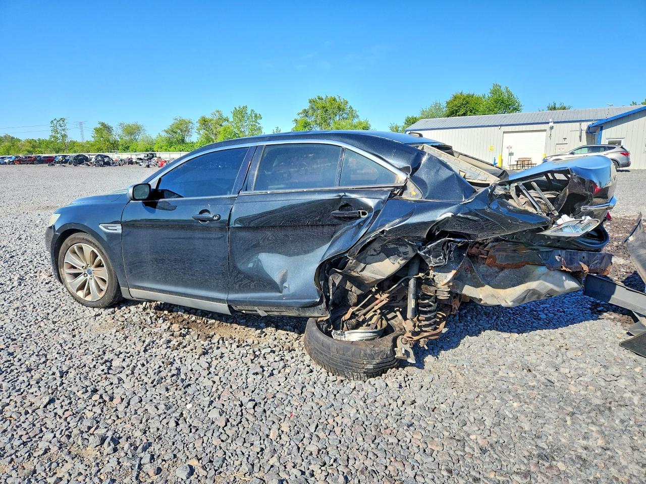 Ford Taurus Limited