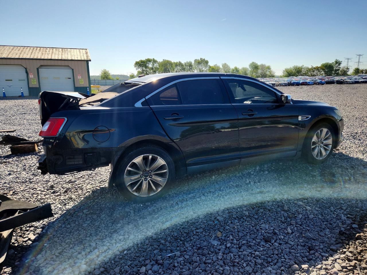Ford Taurus Limited