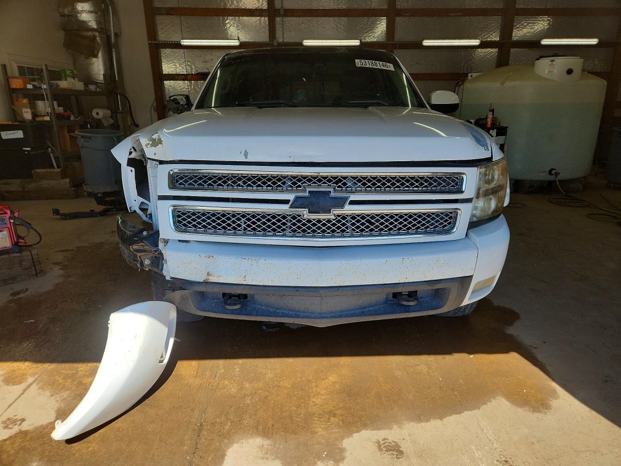 Chevrolet Silverado K1500