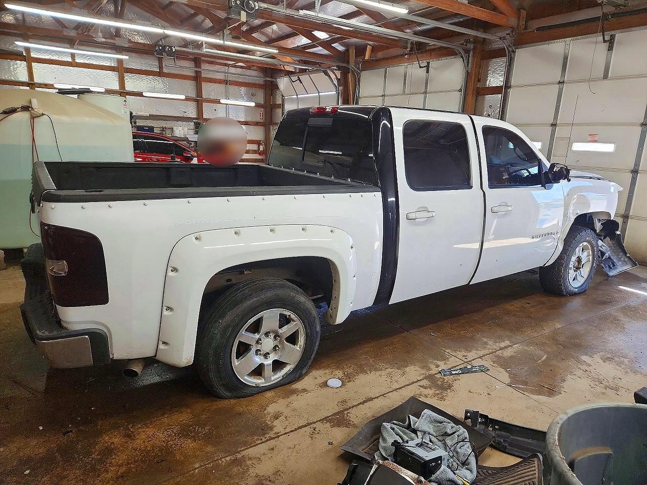 Chevrolet Silverado K1500