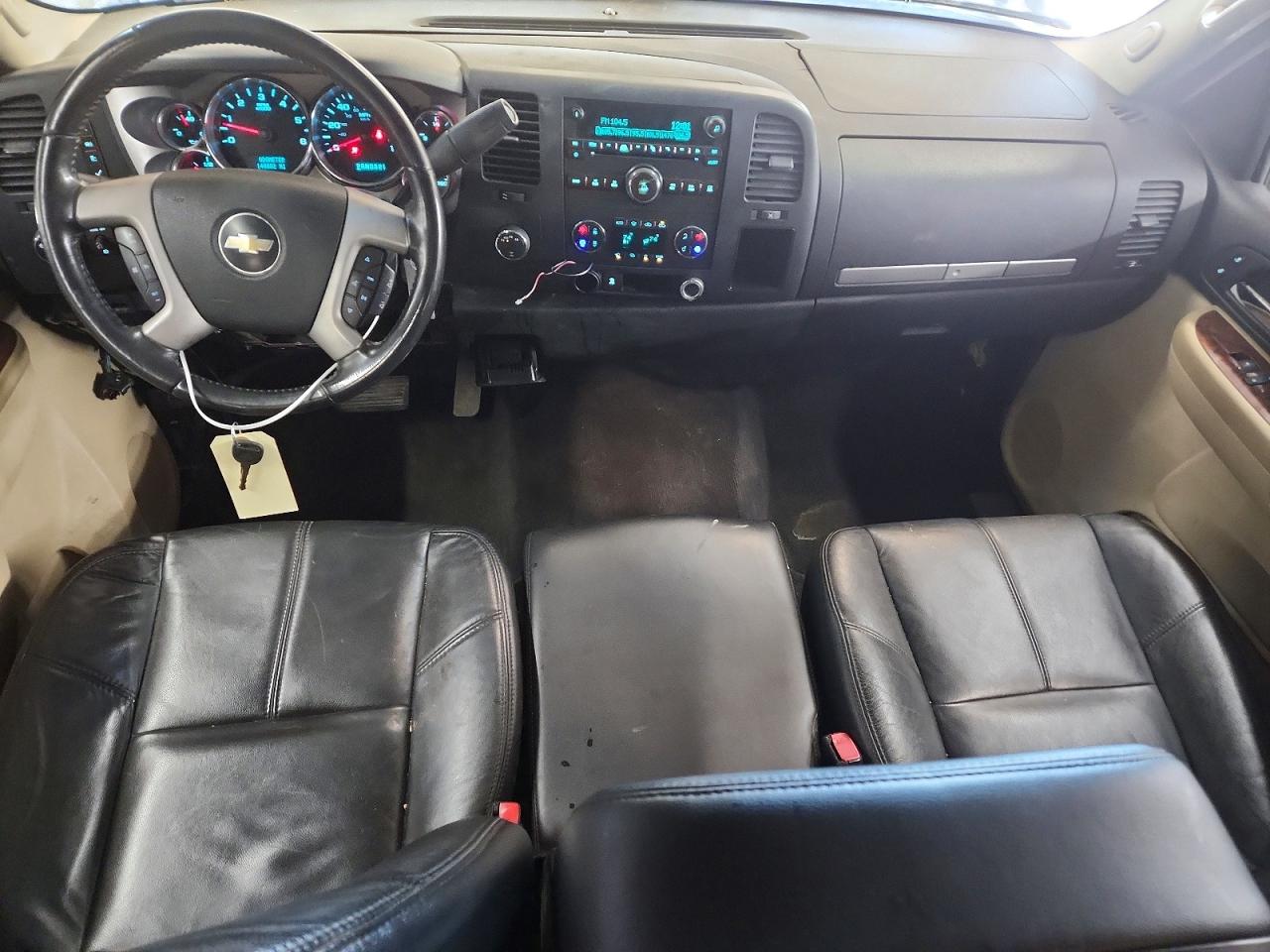 Chevrolet Silverado K1500