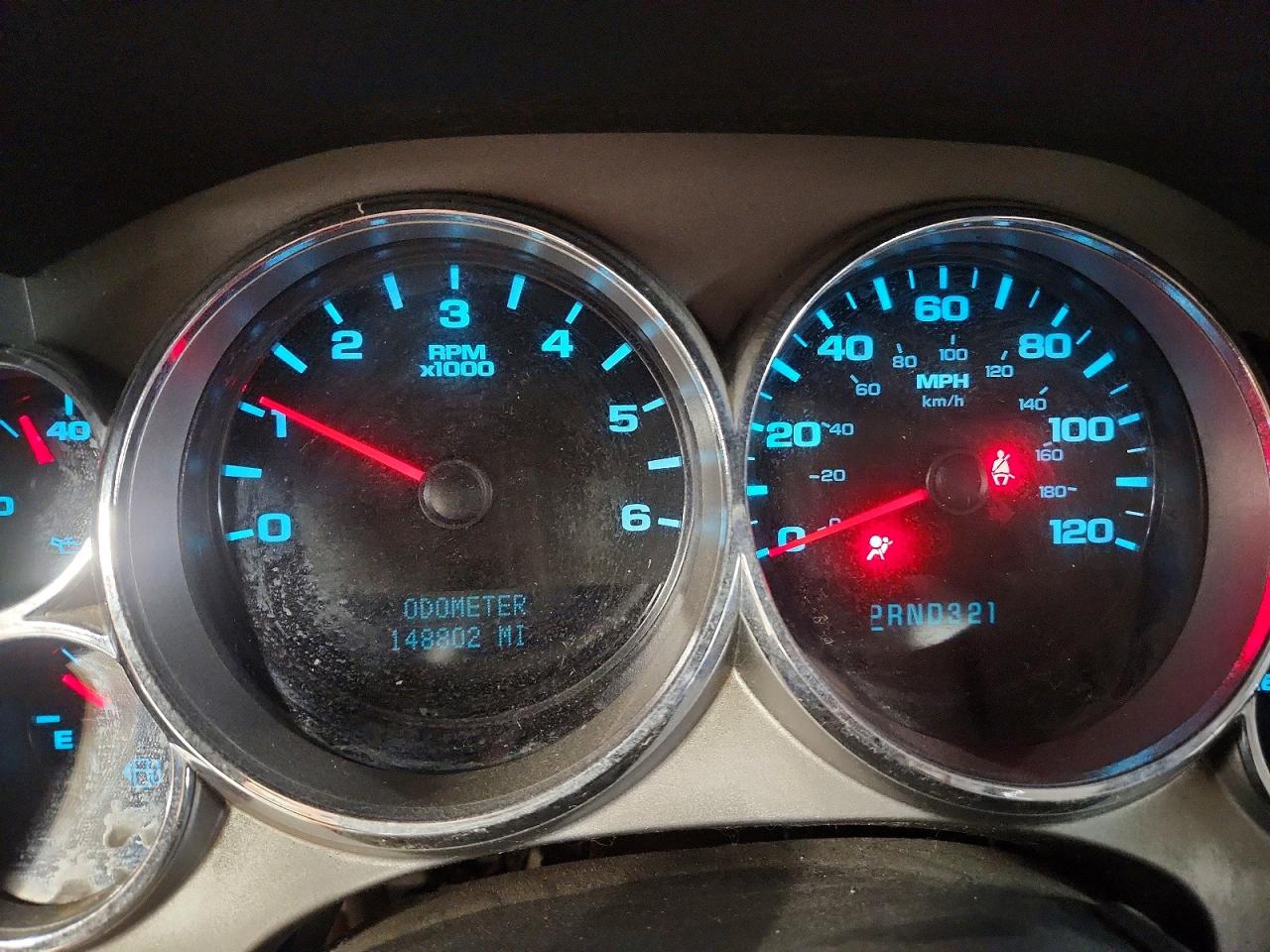 Chevrolet Silverado K1500
