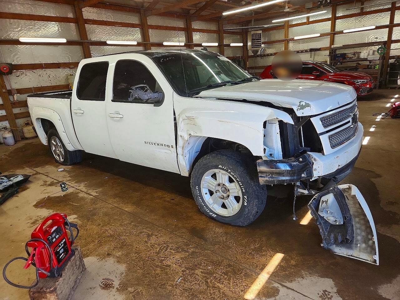 Chevrolet Silverado K1500