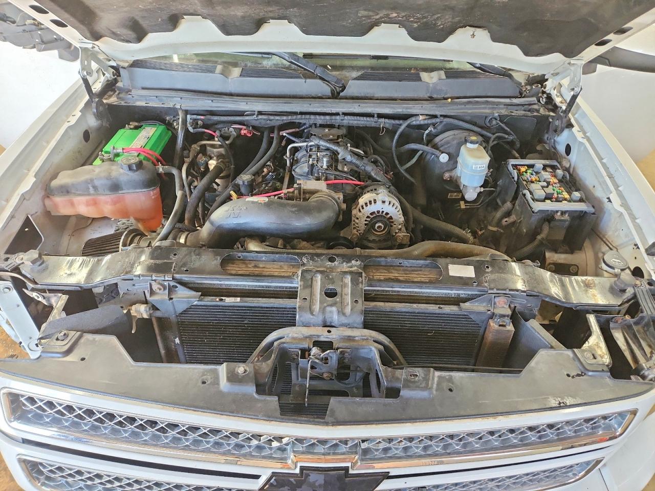 Chevrolet Silverado K1500
