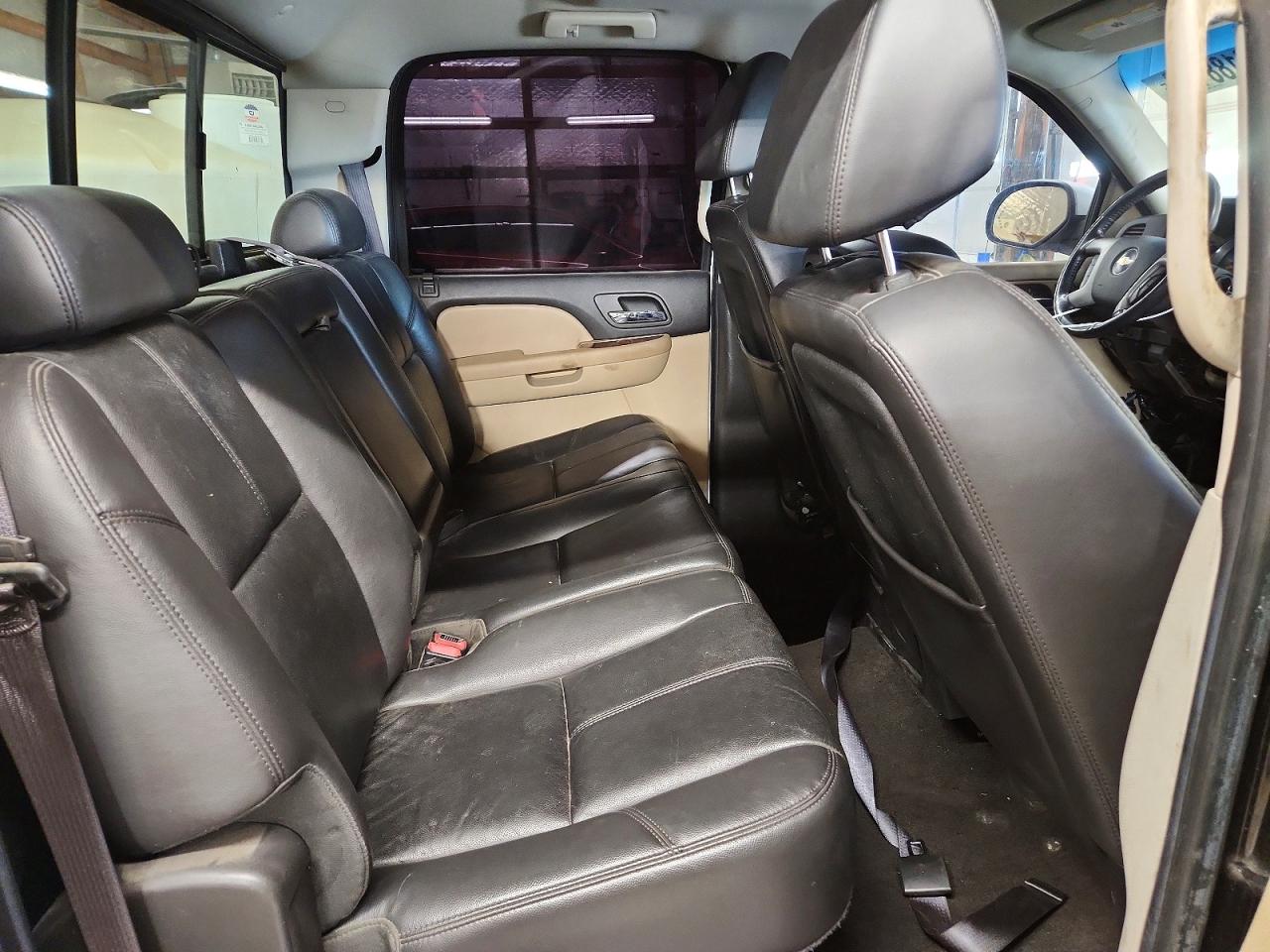 Chevrolet Silverado K1500