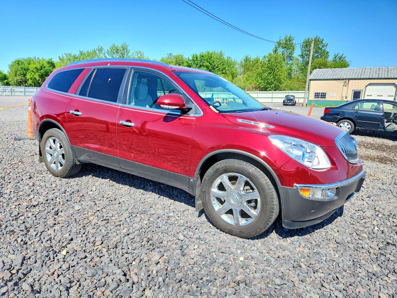 Buick Enclave Cxl