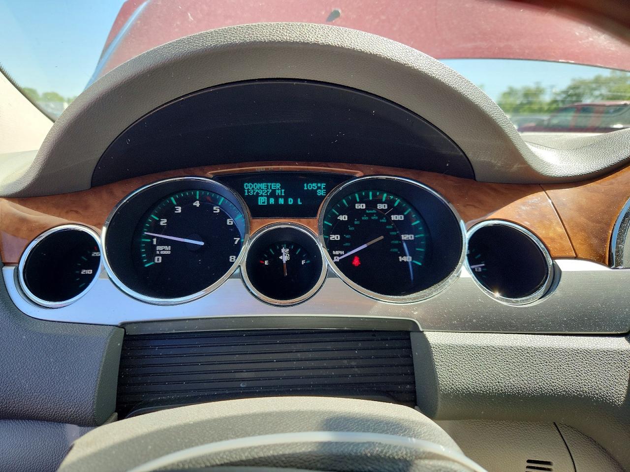 Buick Enclave Cxl