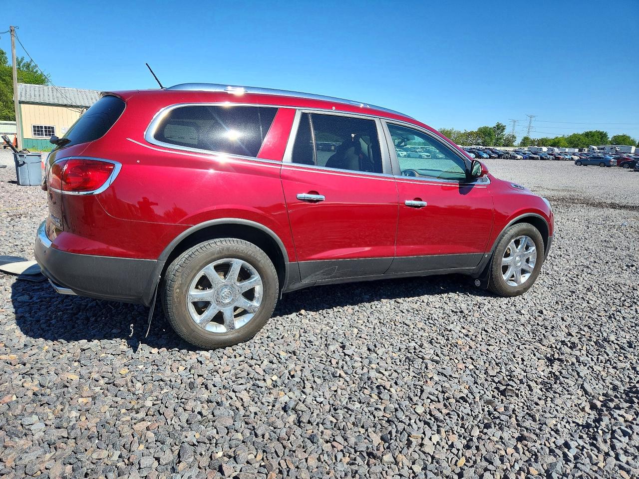 Buick Enclave Cxl