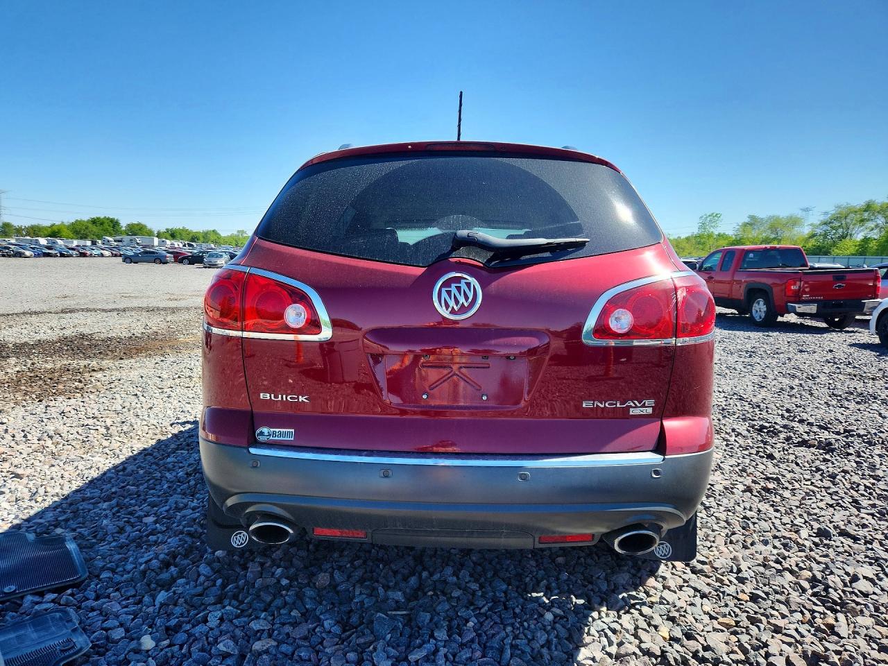 Buick Enclave Cxl