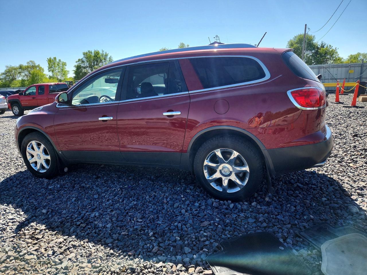 Buick Enclave Cxl