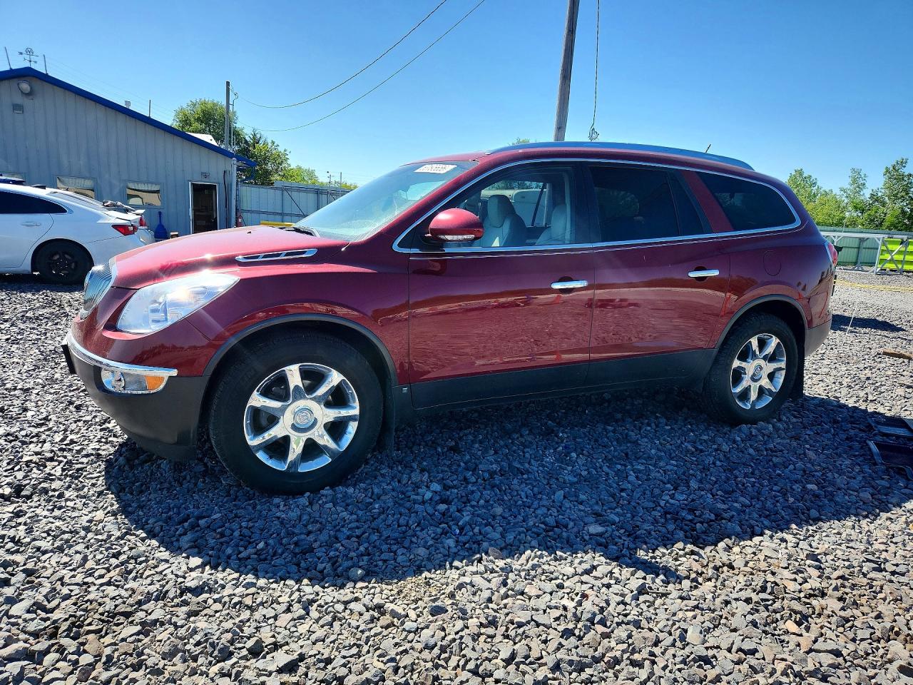 Salvage Buick Enclave Image