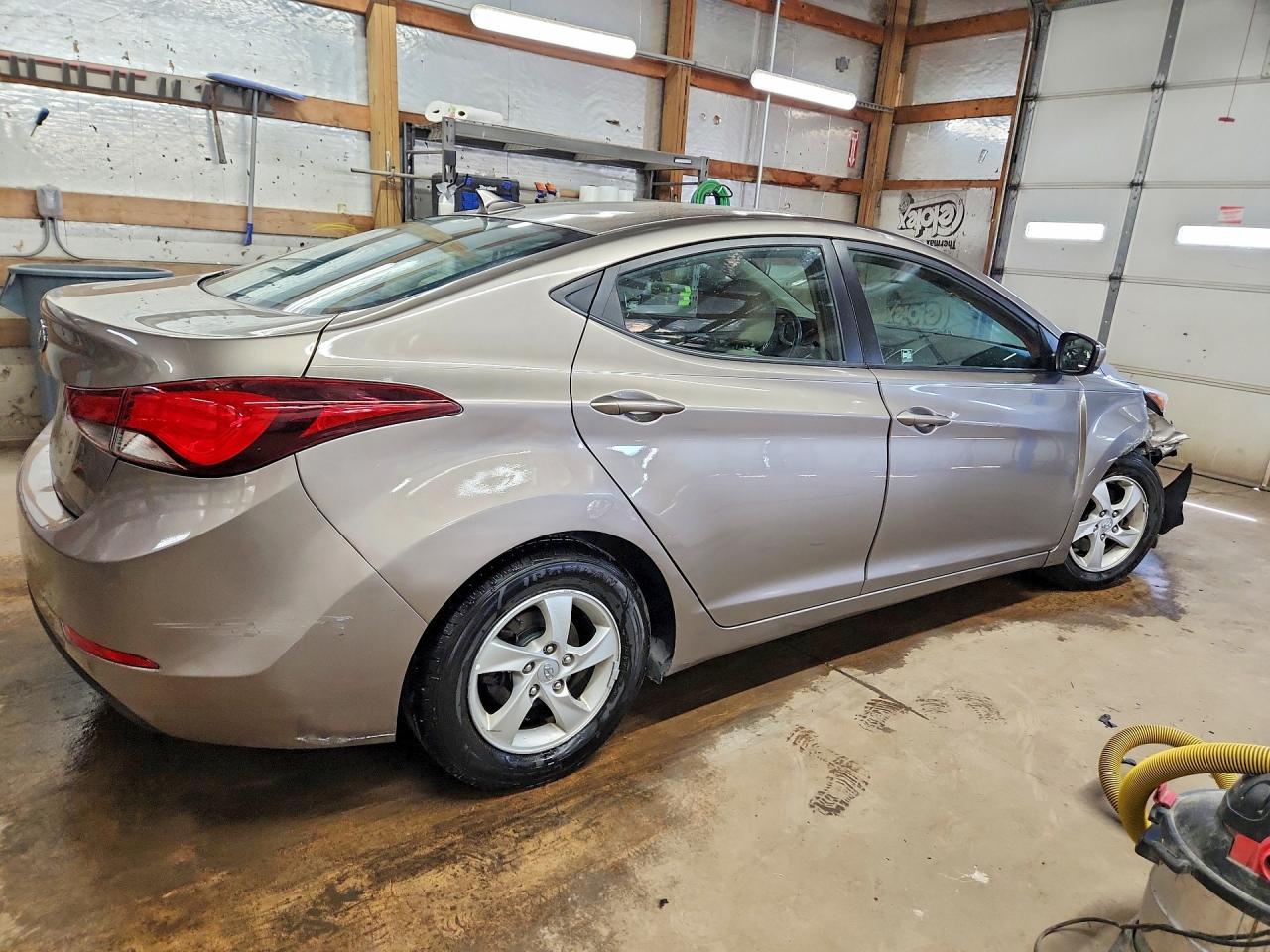 Hyundai ELANTRA Se