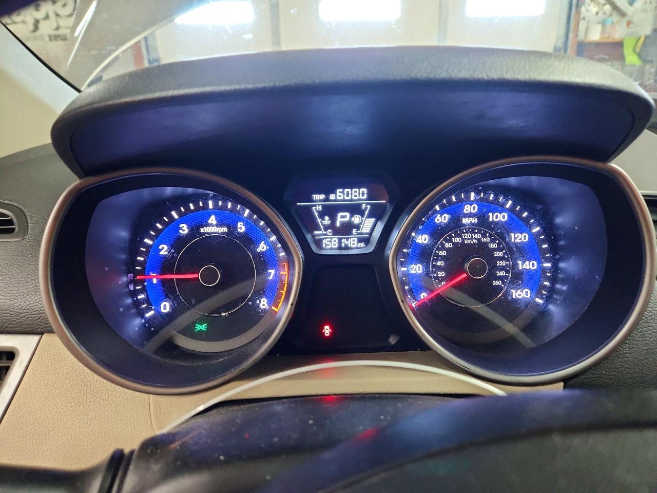 Hyundai ELANTRA Se