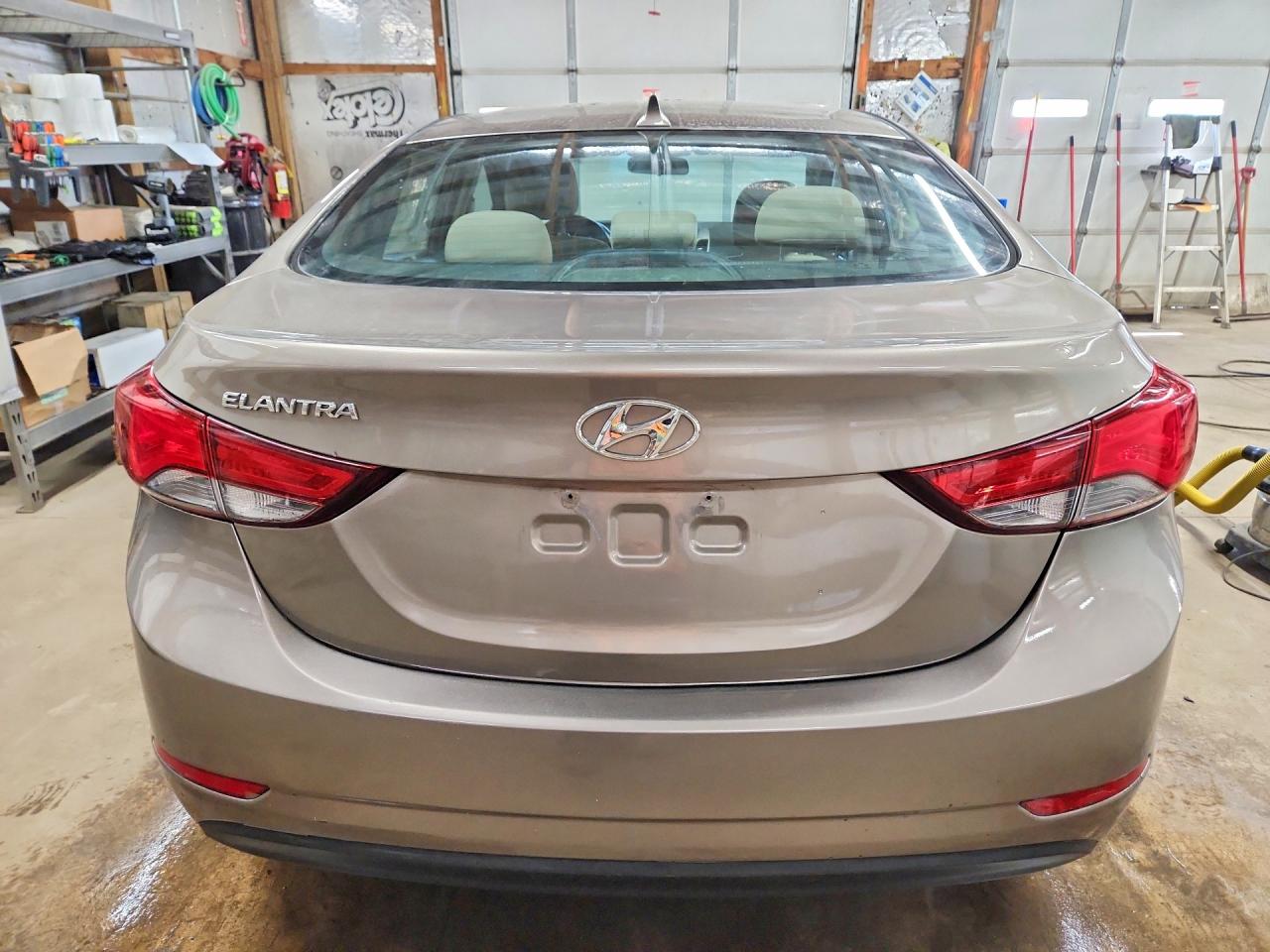 Hyundai ELANTRA Se