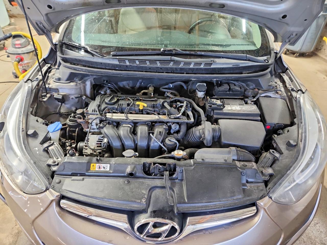 Hyundai ELANTRA Se