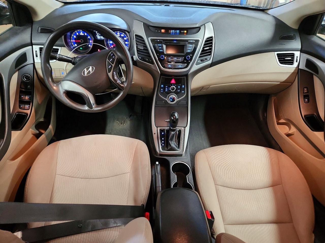Hyundai ELANTRA Se