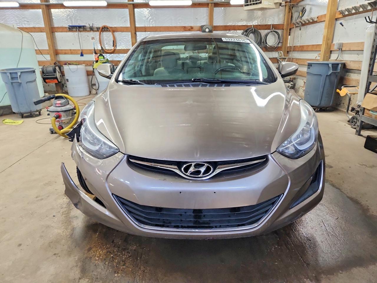 Hyundai ELANTRA Se