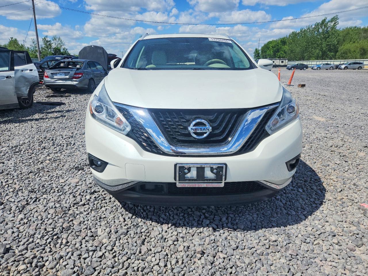 Nissan Murano Platinum