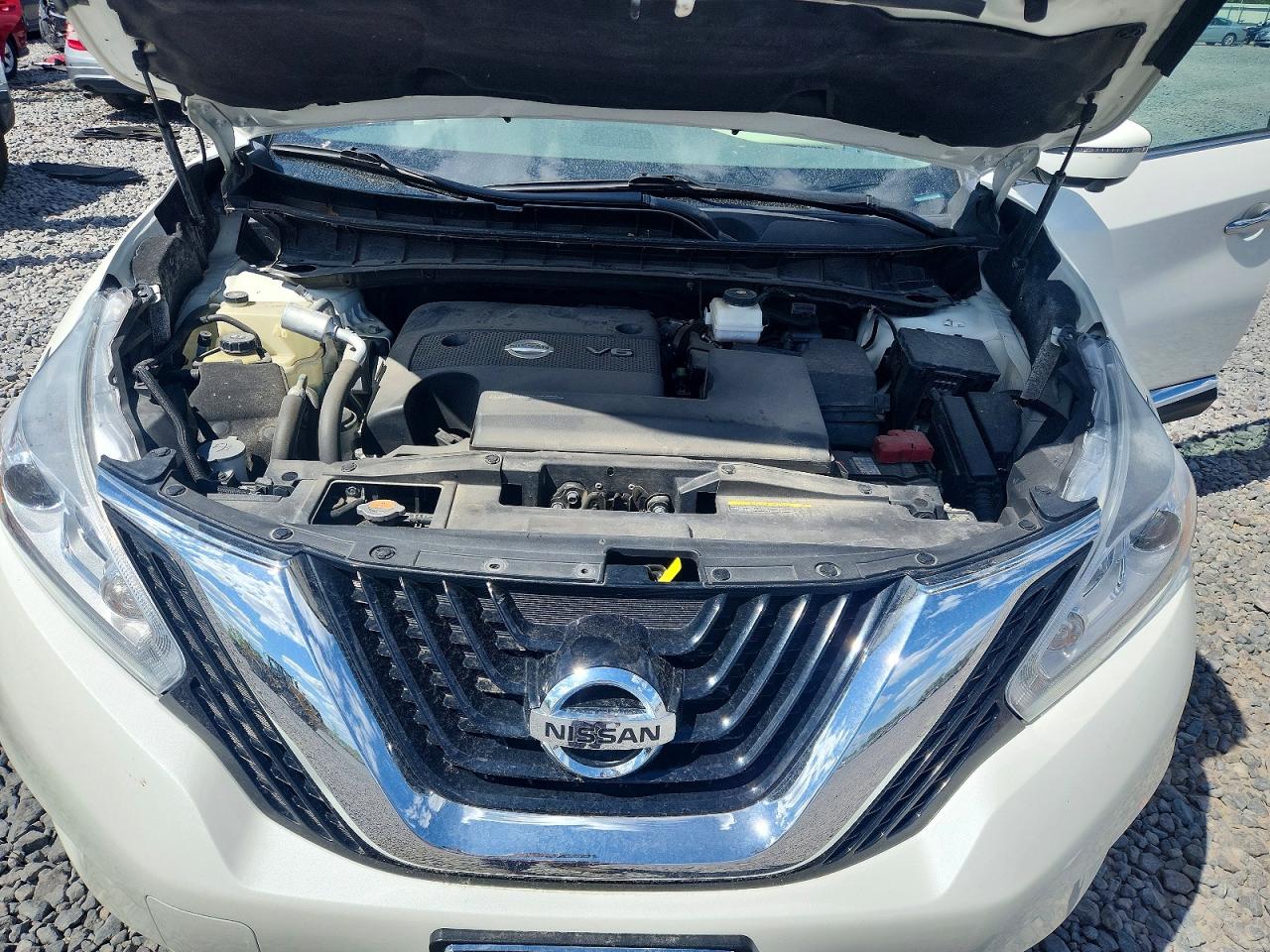Nissan Murano Platinum