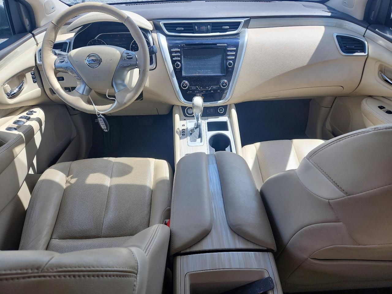 Nissan Murano Platinum