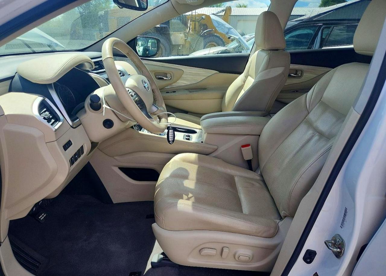 Nissan Murano Platinum