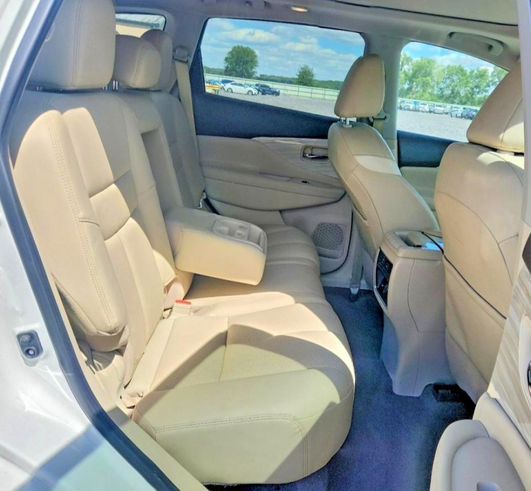 Nissan Murano Platinum