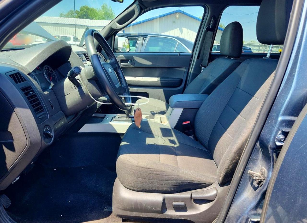 Ford Escape Xlt
