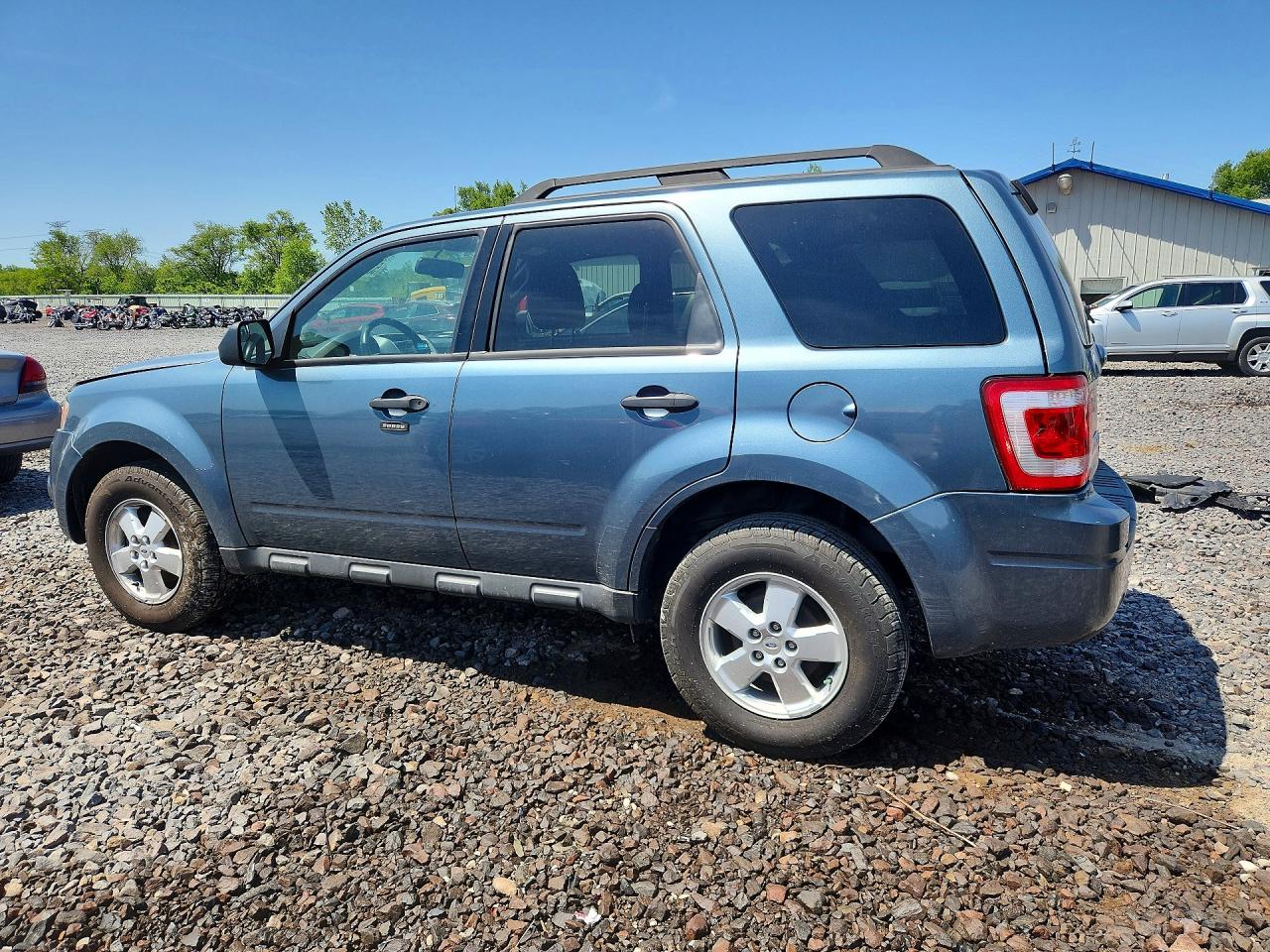 Ford Escape Xlt