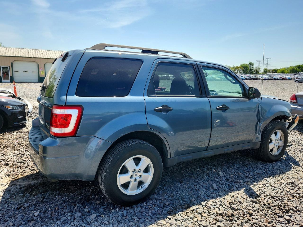 Ford Escape Xlt