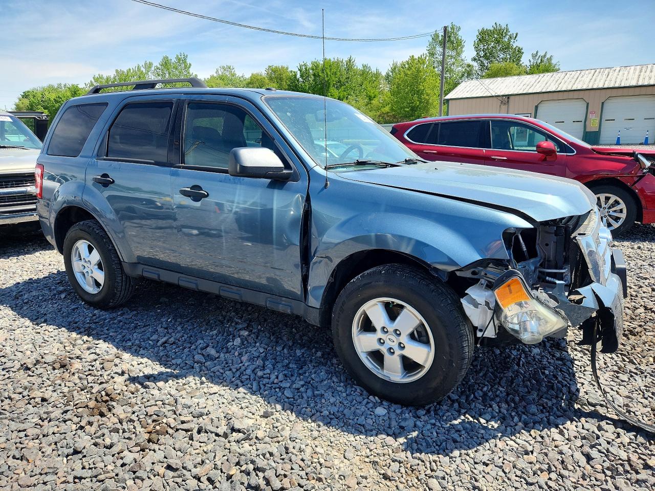 Ford Escape Xlt