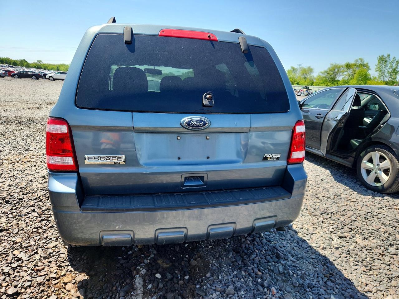 Ford Escape Xlt