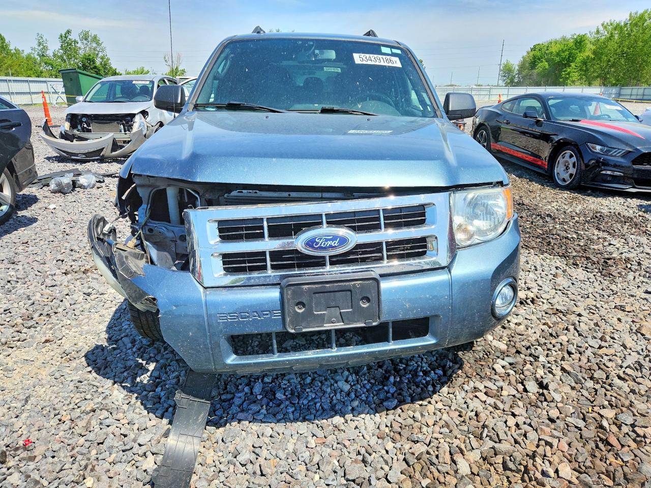 Ford Escape Xlt