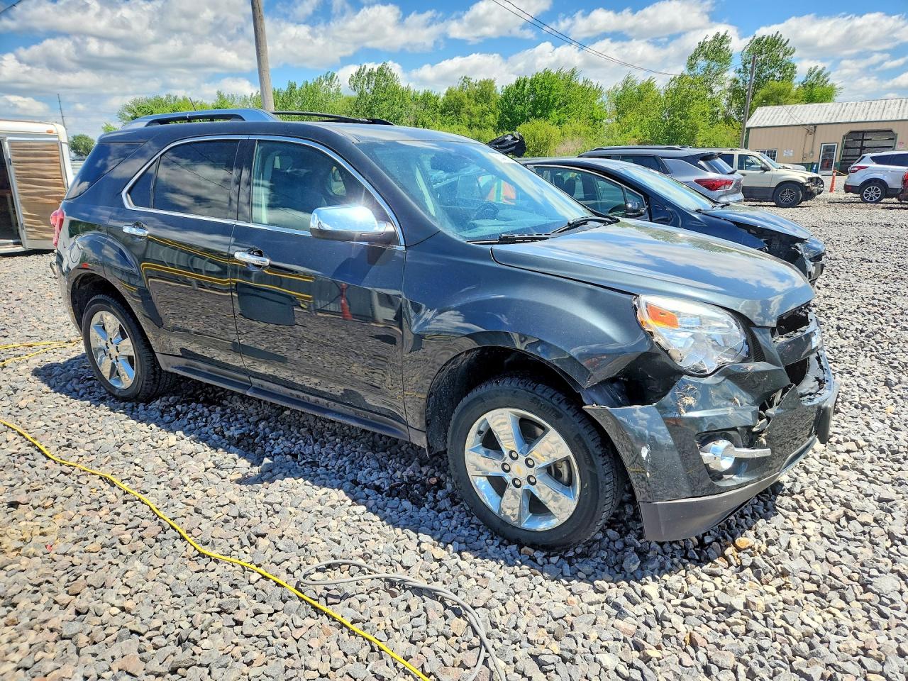 Chevrolet Equinox Ltz