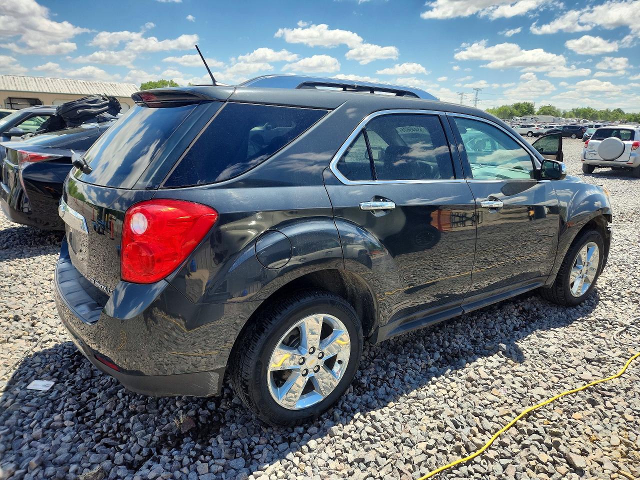 Chevrolet Equinox Ltz