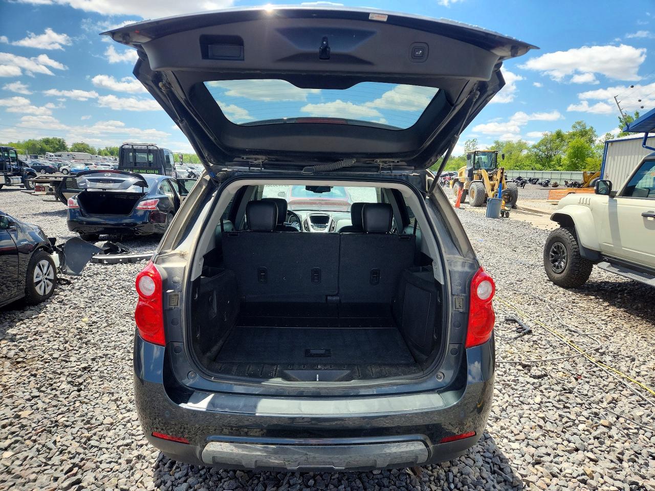 Chevrolet Equinox Ltz