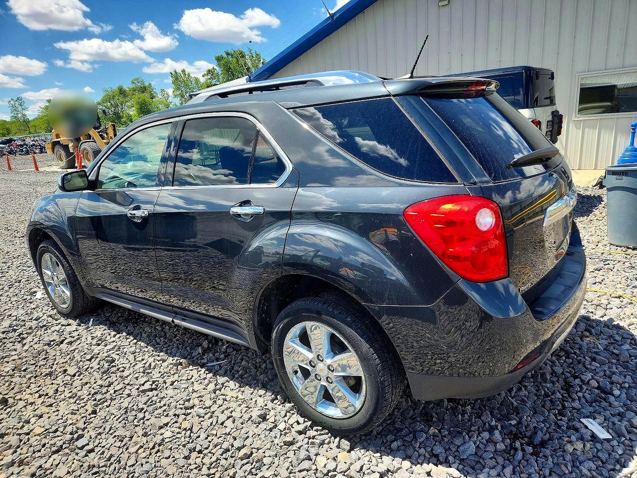Chevrolet Equinox Ltz