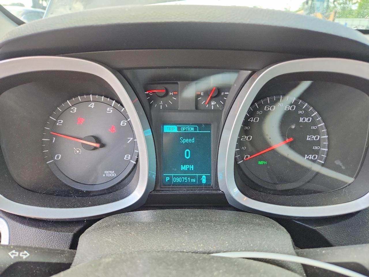 Chevrolet Equinox Ltz