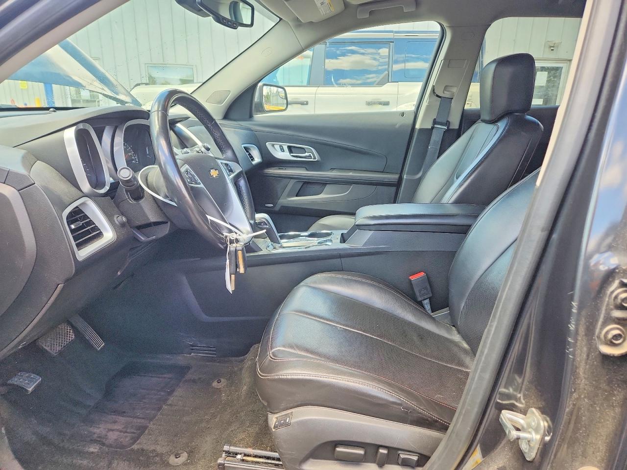 Chevrolet Equinox Ltz
