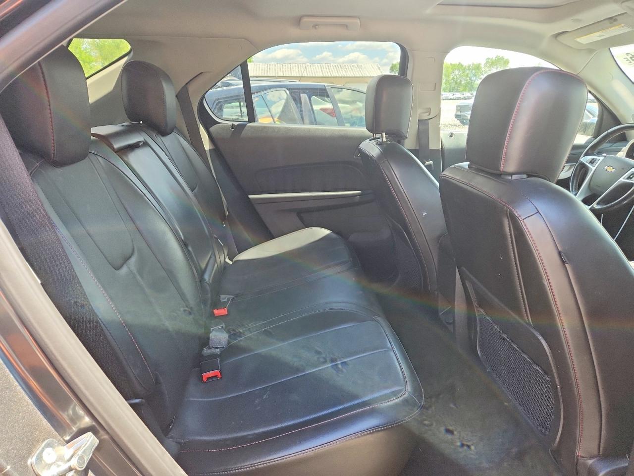 Chevrolet Equinox Ltz
