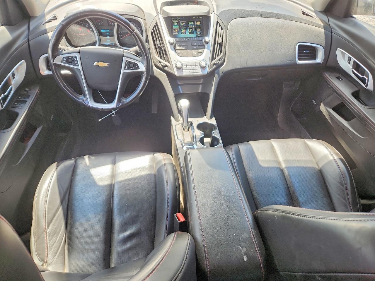 Chevrolet Equinox Ltz