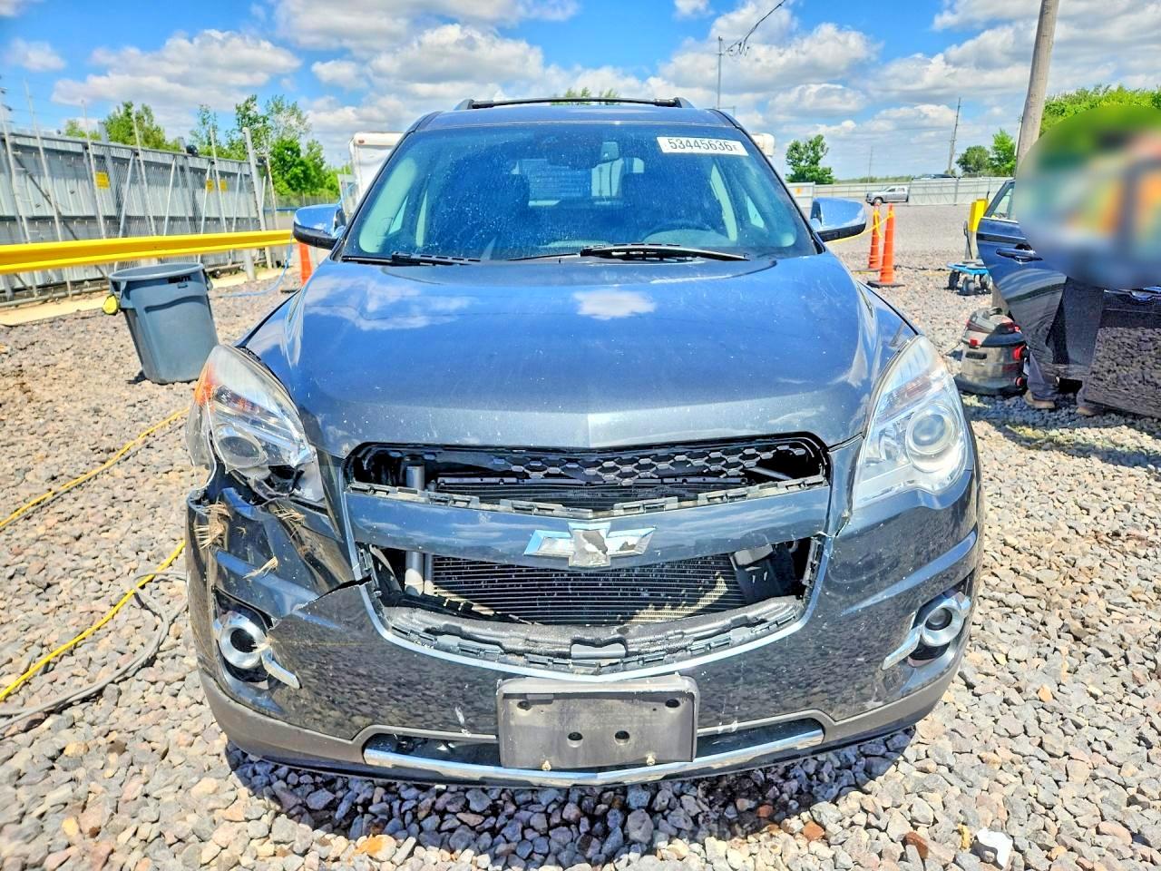 Chevrolet Equinox Ltz